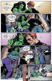 Page #4 from Daredevil (2023 series) #5