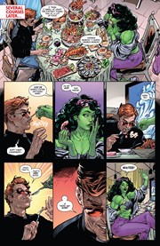 Page #6 from Daredevil (2023 series) #5