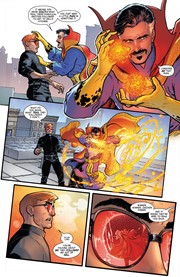 Page #5 from Daredevil (2023 series) #6
