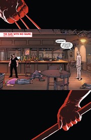 Page #1 from Daredevil (2023 series) #7