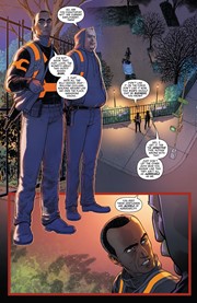 Page #1 from Daredevil (2023 series) #8