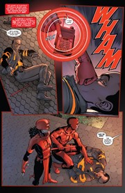 Page #4 from Daredevil (2023 series) #8