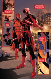 Page #6 from Daredevil (2023 series) #8