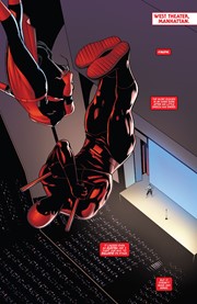 Page #1 from Daredevil (2023 series) #9