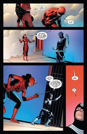 Page #4 from Daredevil (2023 series) #9