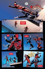 Page #5 from Daredevil (2023 series) #9
