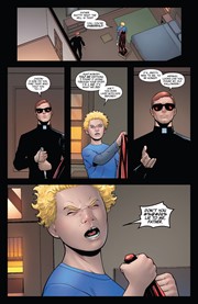 Page #1 from Daredevil (2023 series) #10