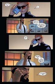 Page #5 from Daredevil (2023 series) #10