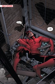 Page #1 from Daredevil (2023 series) #11