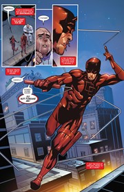 Page #5 from Daredevil (2023 series) #13