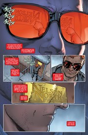 Page #1from Daredevil (2023 series) #16