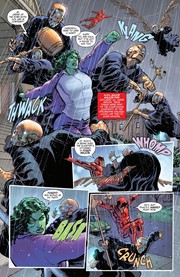 Page #3from Daredevil (2023 series) #16