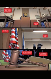 Page #1from Daredevil (2023 series) #18