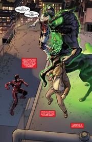 Page #1from Daredevil (2023 series) #19
