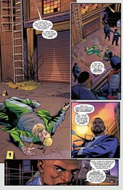 Page #1 from Daredevil (2023 series) #23