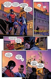 Page #2 from Daredevil (2023 series) #23