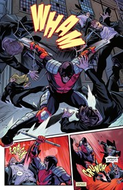 Page #6 from Daredevil (2023 series) #23