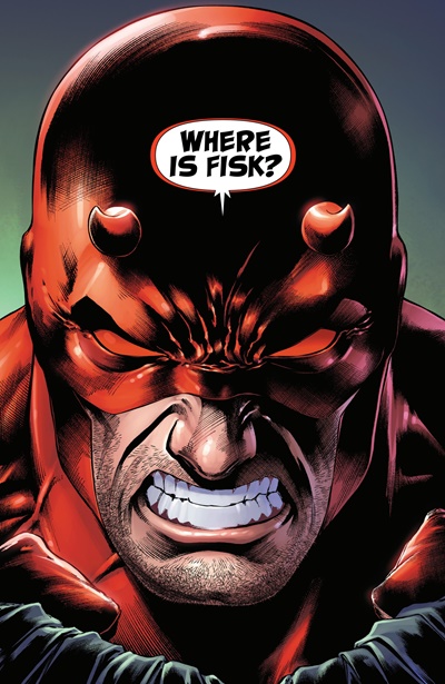 Page #1 from Daredevil (2023 series) #25