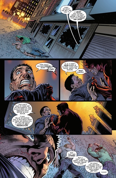 Page #2 from Daredevil (2023 series) #25