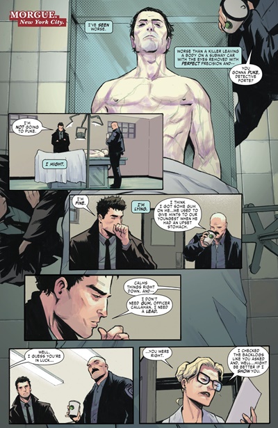 Page #4 from Daredevil (2026 series) #2