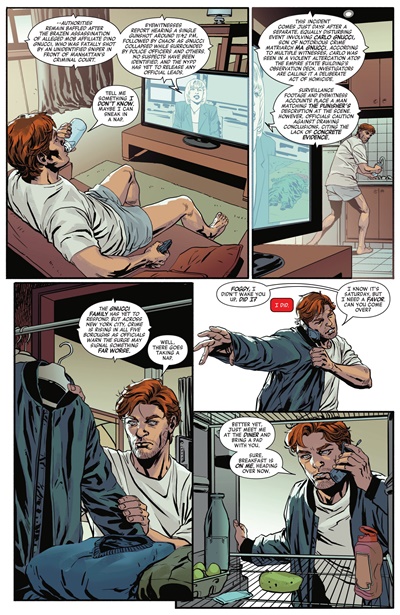 Page #4 from Daredevil / Punisher: The Devil