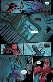 Page #2 from Daredevil: Unleash Hell - Red Band (2025 series) #1