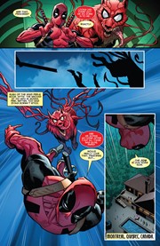Page #2 from Deadpool (2024 series) #1