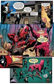 Page #3 from Deadpool (2024 series) #1