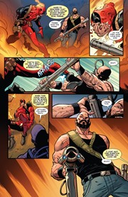 Page #6 from Deadpool (2024 series) #1