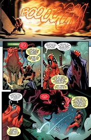 Page #3 from Deadpool (2024 series) #2