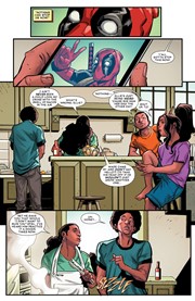Page #4 from Deadpool (2024 series) #2