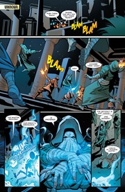 Page #1 from Deadpool (2024 series) #3
