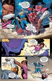 Page #1 from Deadpool (2024 series) #4