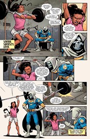 Page #5 from Deadpool (2024 series) #4