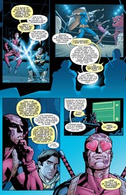 Page #6 from Deadpool (2024 series) #4