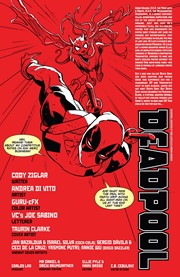 Page #1 from Deadpool (2024 series) #5