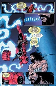 Page #5 from Deadpool (2024 series) #5