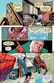 Page #1 from Deadpool (2024 series) #6