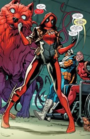 Page #3 from Deadpool (2024 series) #6