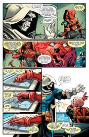 Page #4 from Deadpool (2024 series) #6