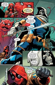 Page #6 from Deadpool (2024 series) #6
