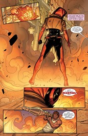 Page #3 from Deadpool (2024 series) #7