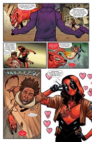 Page #5 from Deadpool (2024 series) #7