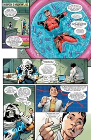 Page #1 from Deadpool (2024 series) #8