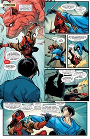 Page #3 from Deadpool (2024 series) #8