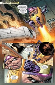 Page #1 from Deadpool (2024 series) #9
