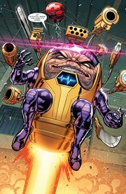 Page #3 from Deadpool (2024 series) #9