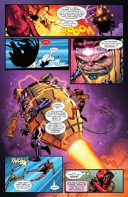 Page #4 from Deadpool (2024 series) #9