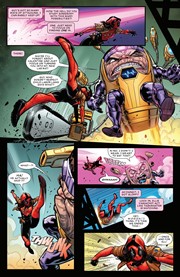 Page #5 from Deadpool (2024 series) #9