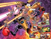 Page #6 from Deadpool (2024 series) #9
